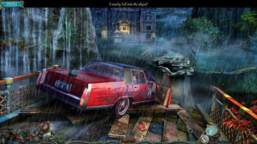 Mountain Crime: Requital