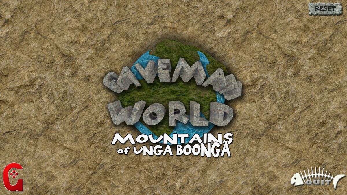 Caveman World: Mountains of Unga Boonga