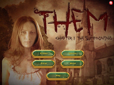 Them - The Summoning