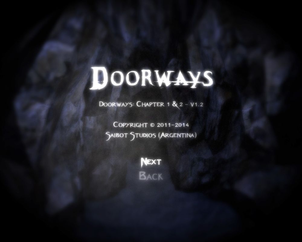 Doorways: Prelude