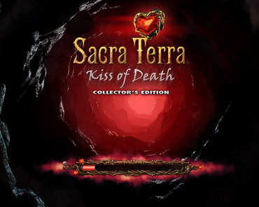 Sacra Terra: Kiss of Death (Collector's Edition)