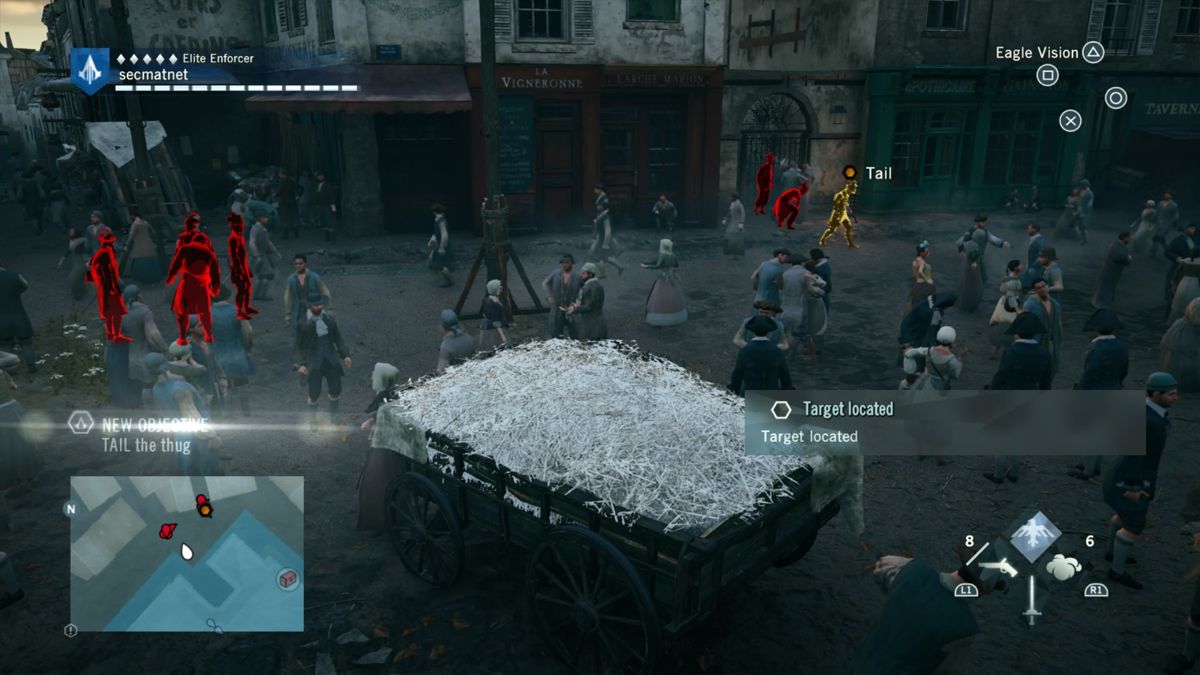 Assassin's Creed: Unity - Chemical Revolution (DLC)