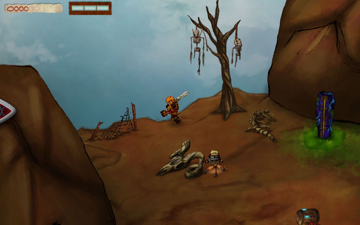 Ku: Shroud of the Morrigan