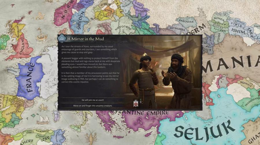 Crusader Kings III: Friends & Foes (DLC) (Steam)