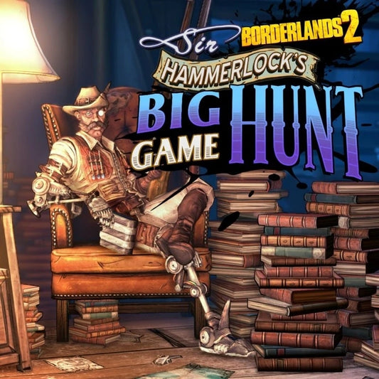 Borderlands 2 - Sir Hammerlock's Big Game Hunt (DLC) (EU)