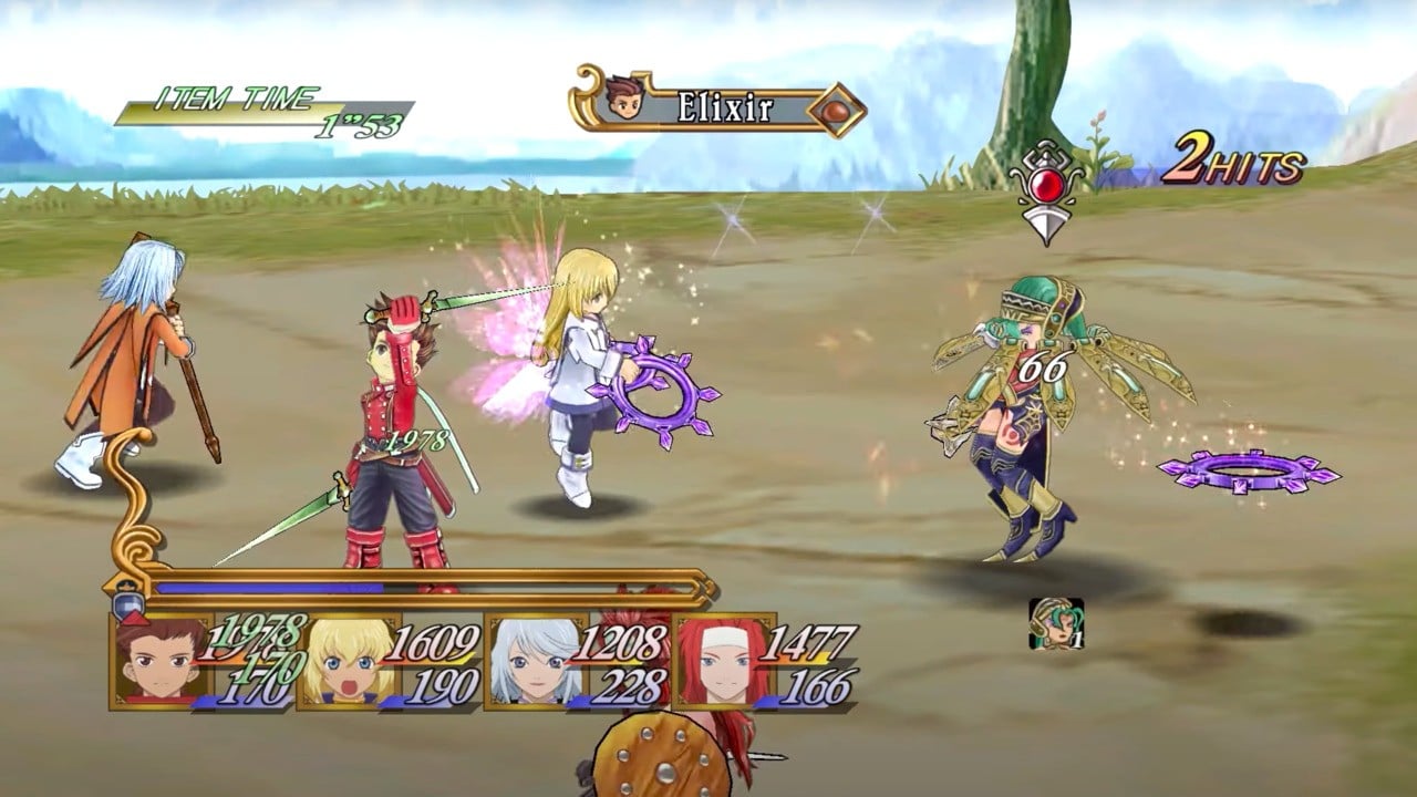 Tales of Symphonia
