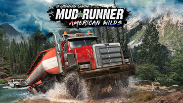 Spintires: MudRunner (American Wilds Edition)