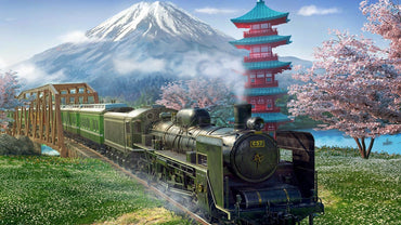 Railway Empire - Japan (DLC)