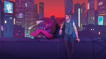 The Red Strings Club