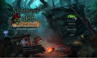 Nightmares from the Deep: The Cursed Heart