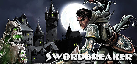 Swordbreaker The Game Steam CD Key
