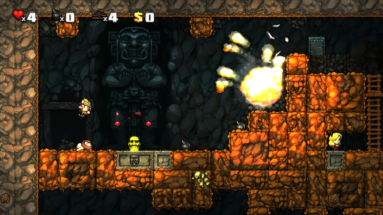 Spelunky