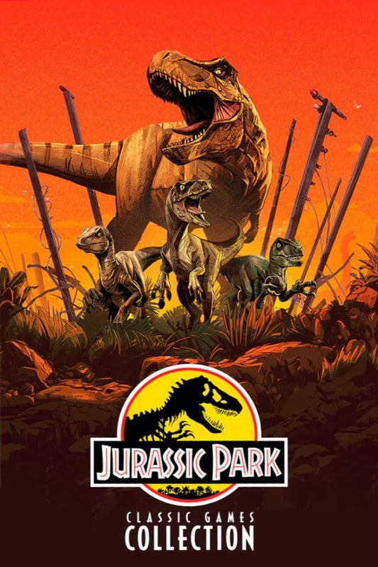 Jurassic Park: Classic Games Collection (Steam)
