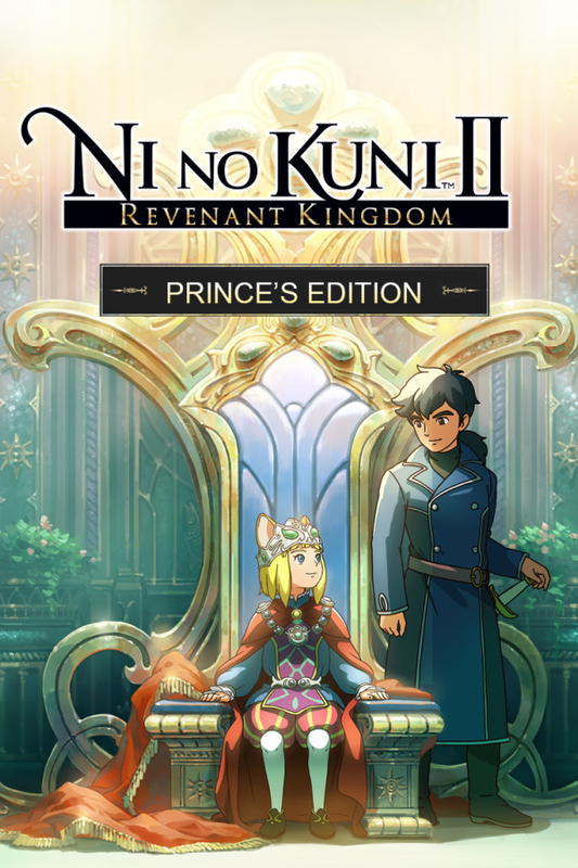 Ni No Kuni II (The Prince's Edition)