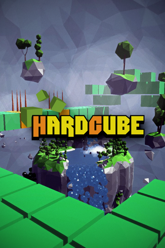 HardCube Steam Key GLOBAL