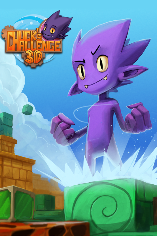 Chuck's Challenge 3D