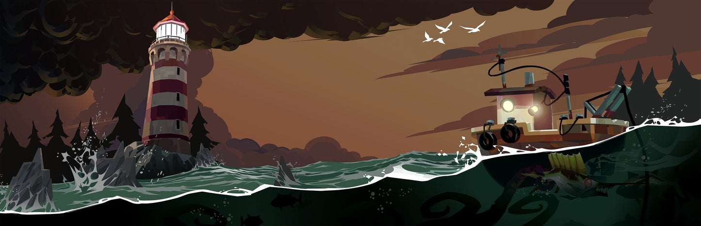 DREDGE (Digital Deluxe Edition) (Steam)