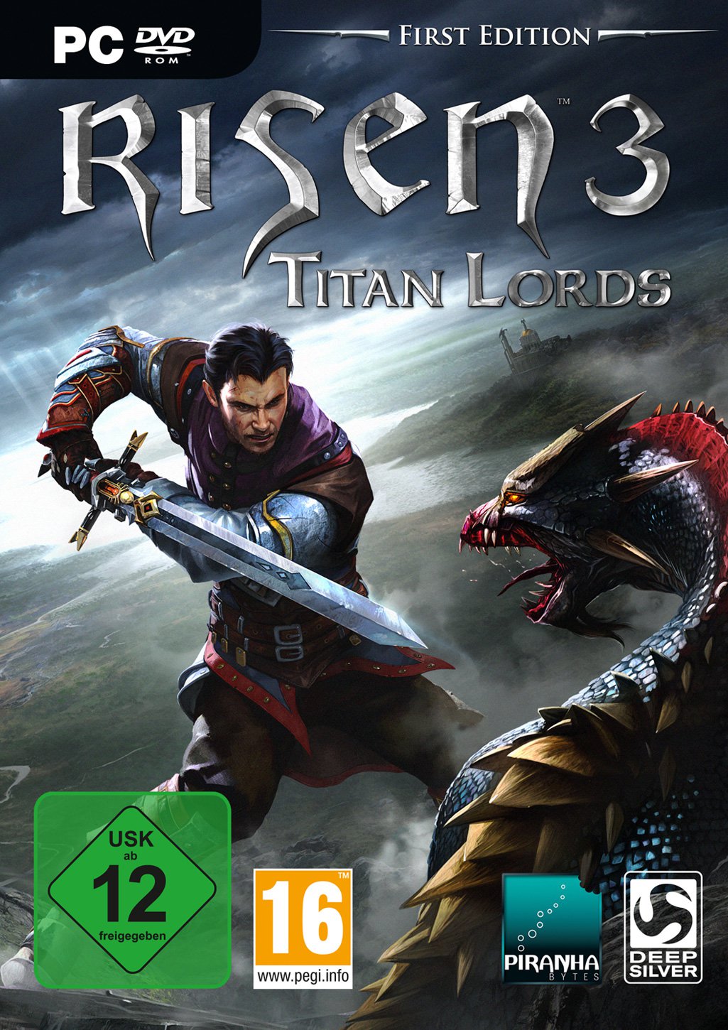 Risen 3: Titan Lords First Edition