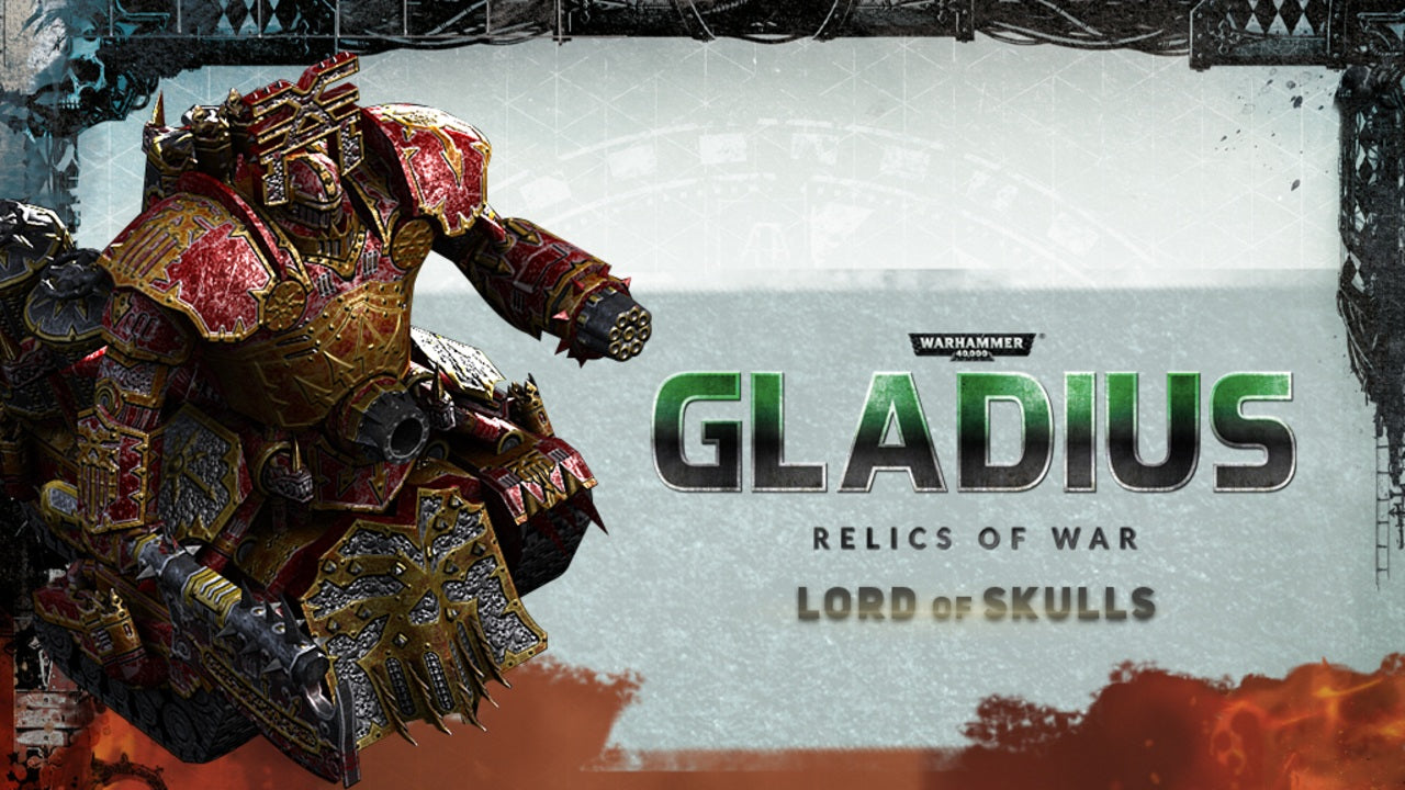 Warhammer 40.000: Gladius - Lord of Skulls (DLC)