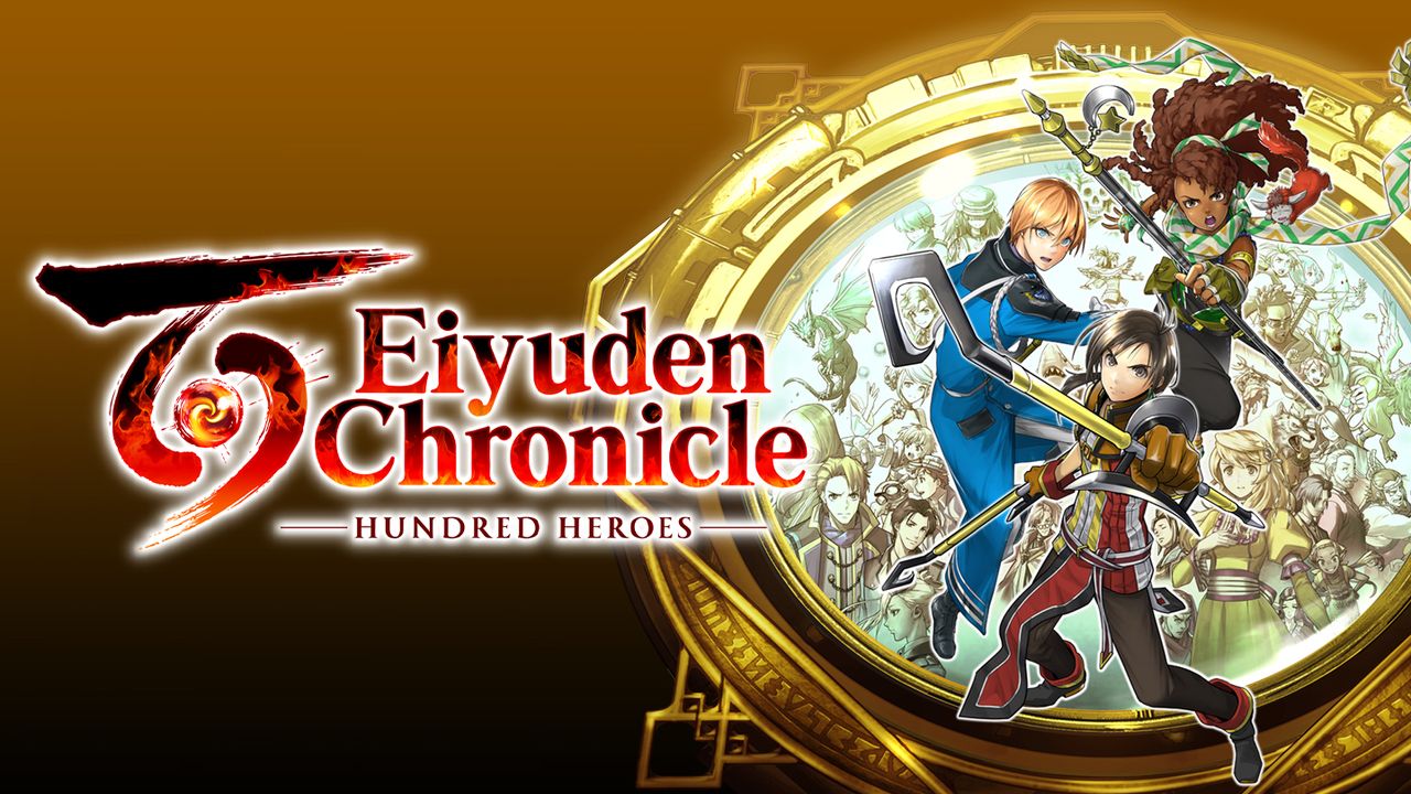 Eiyuden Chronicle: Hundred Heroes (Steam)