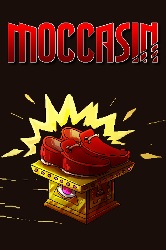 Moccasin Steam Key GLOBAL