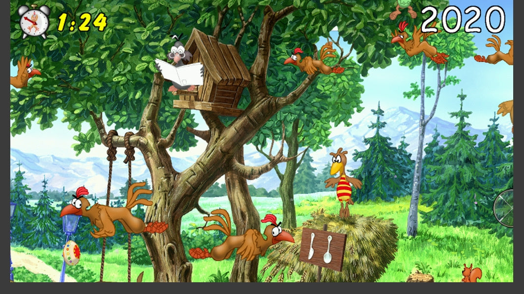 Chicken Shoot 1 Steam CD Key