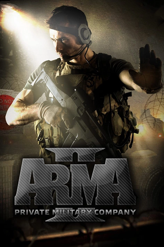Arma 2: Private Military Company