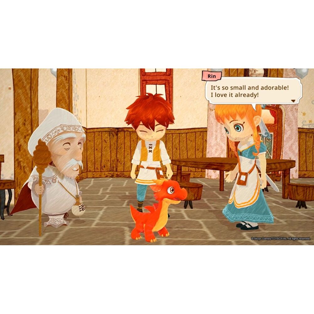 Little Dragons Café