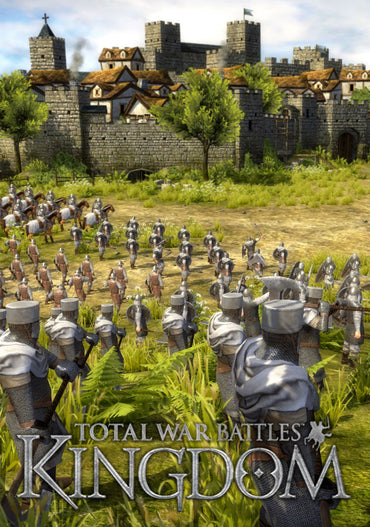 Total War Battles: KINGDOM – 1000 Silver & 1000 Stone CD Key