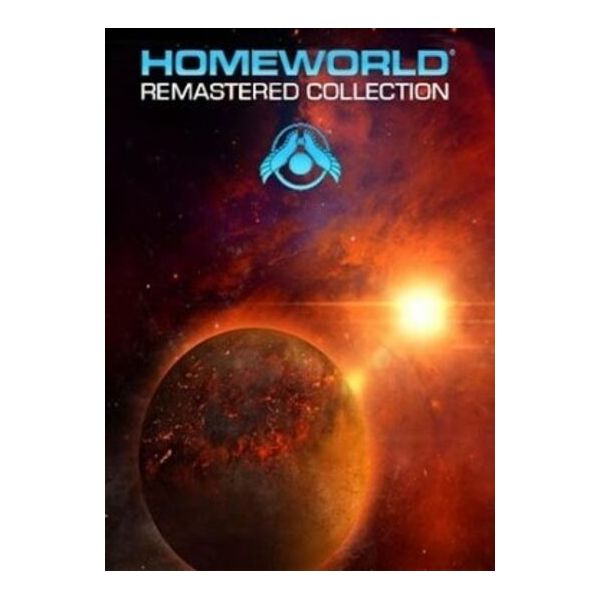 Homeworld Remastered Collection + 2 Soundtracks