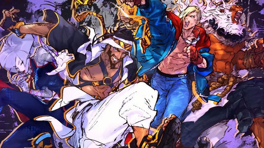 Street Fighter 6 - Year 1 Ultimate Pass (DLC) (Steam)