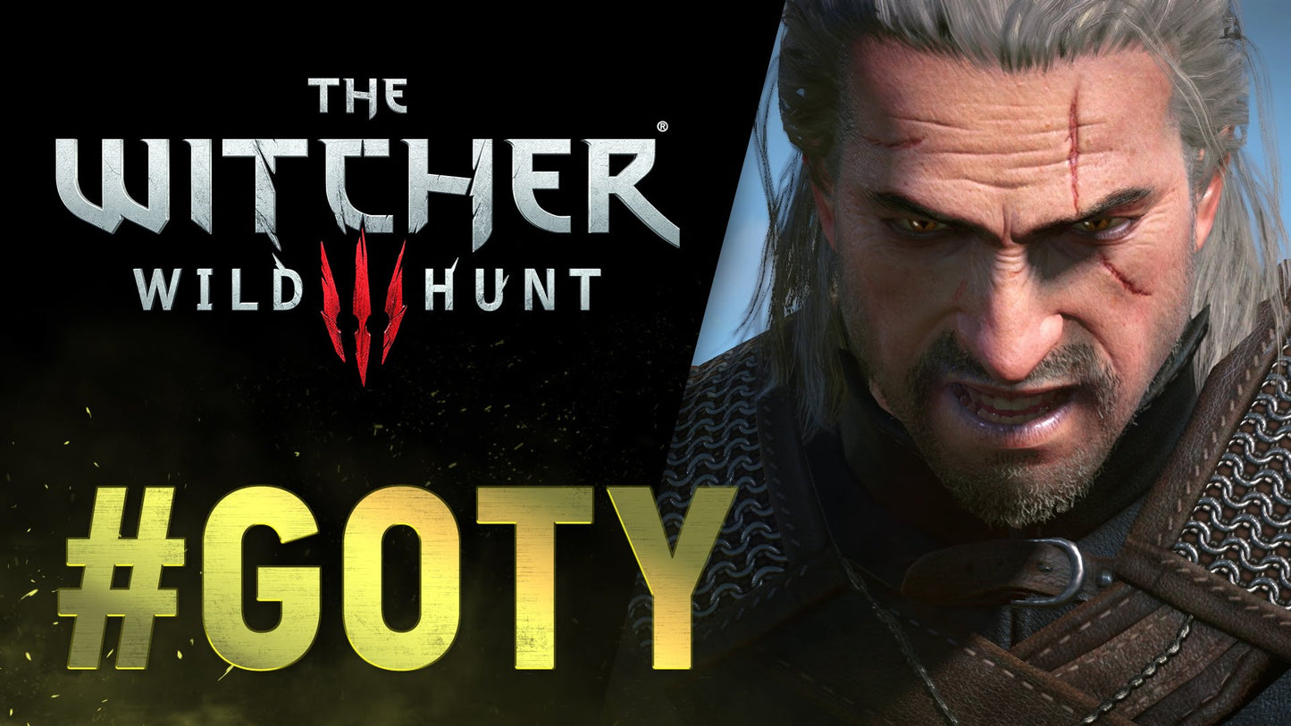 The Witcher 3: Wild Hunt GOTY