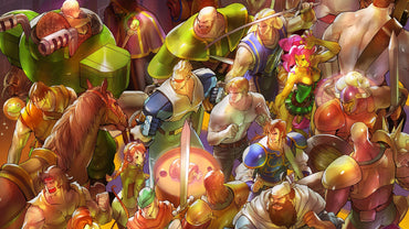 Capcom Beat 'Em Up Bundle (EU)