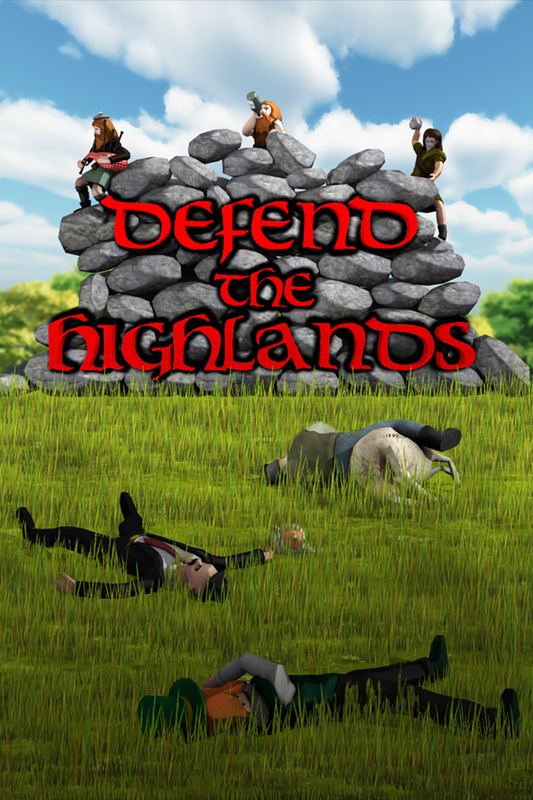 Defend the Highlands