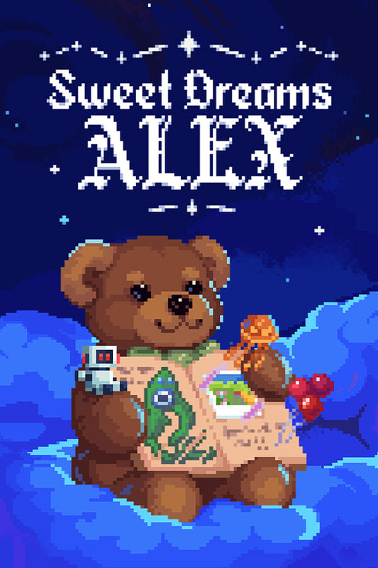 Sweet Dreams Alex (Steam)