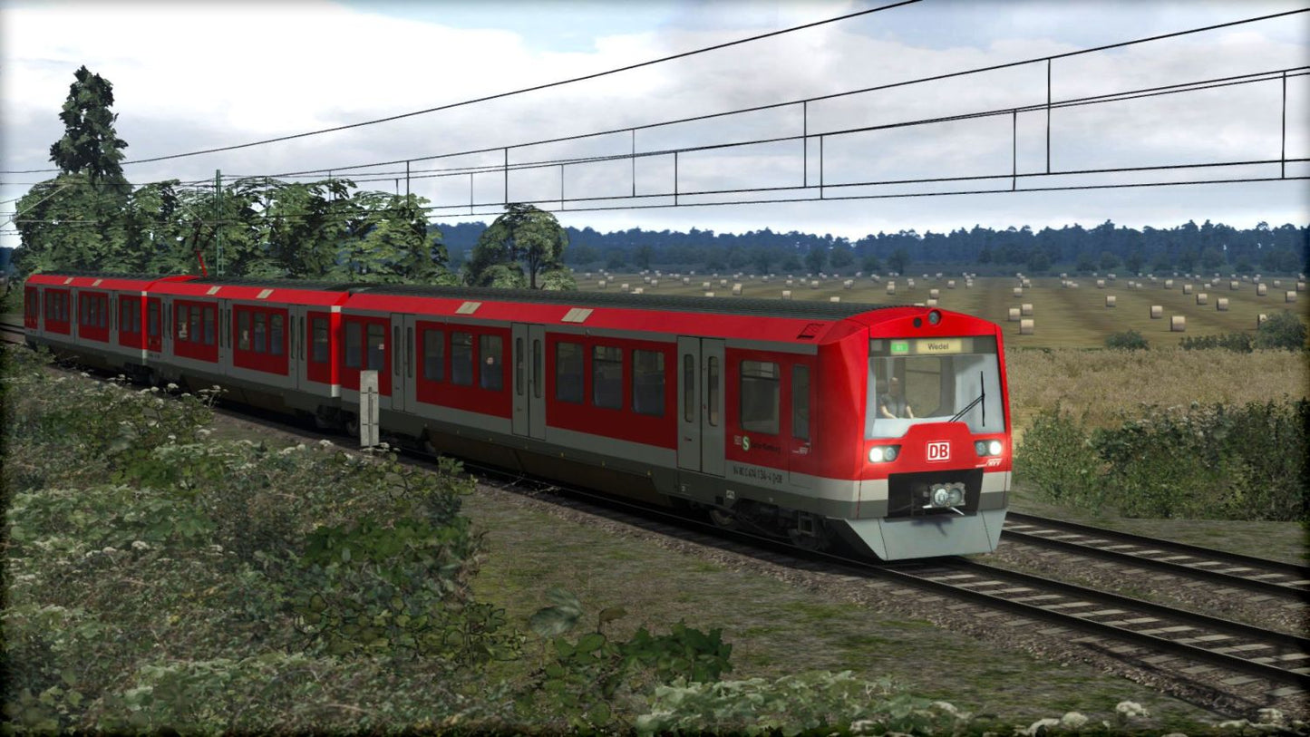 Train Simulator: DB BR 474.3 EMU