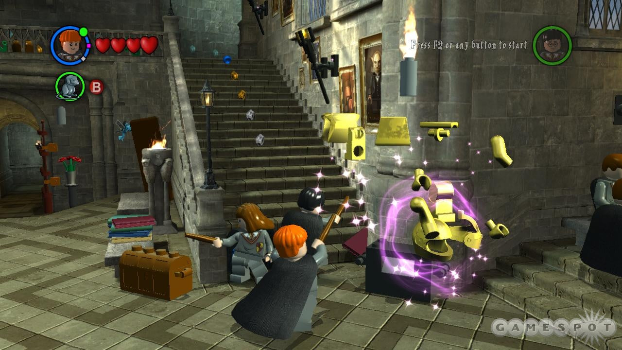 LEGO: Harry Potter Years 1-4