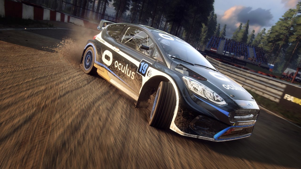 Dirt Rally 2.0 (EU)