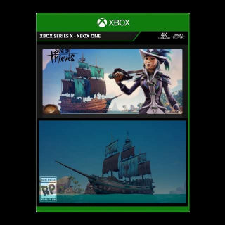 Sea of Thieves - Nightshine Parrot Bundle DLC (PC / Xbox One)