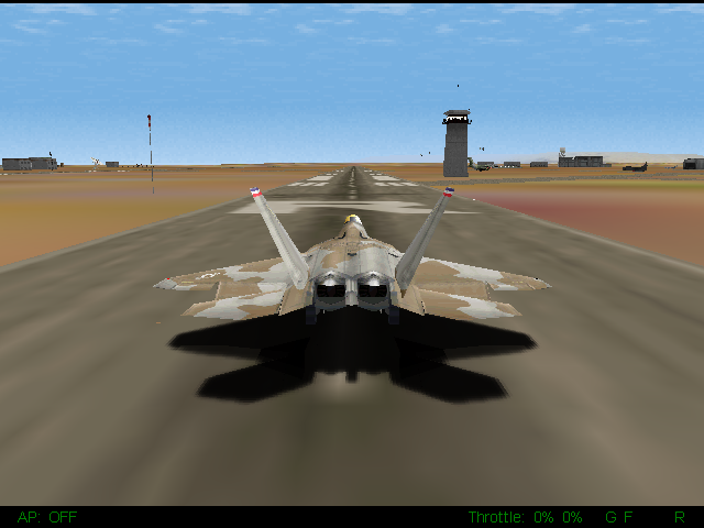 F-22 Lightning 3