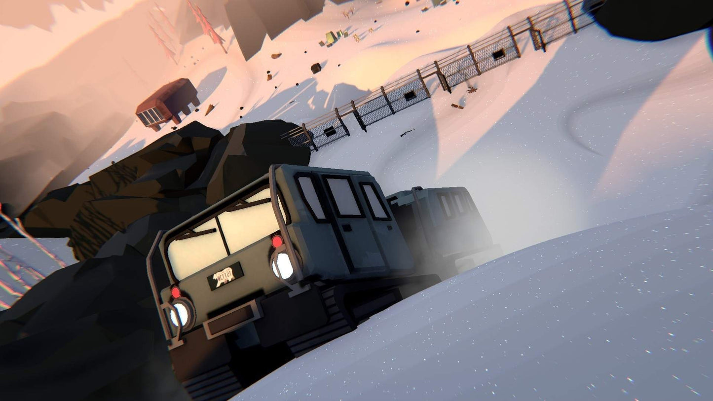 Project Winter - Blackout (DLC)