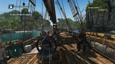 Assassin's Creed IV - Black Flag (XBOX 360/Xbox One)