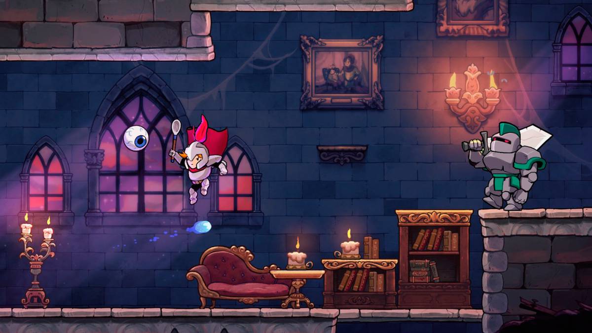 Rogue Legacy 2 (Steam)