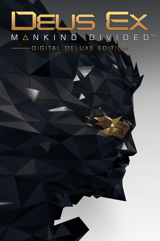 Deus Ex: Mankind Divided Digital Deluxe Edition EU XBOX ONE CD Key