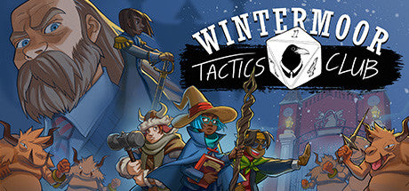 Wintermoor Tactics Club (Xbox One)