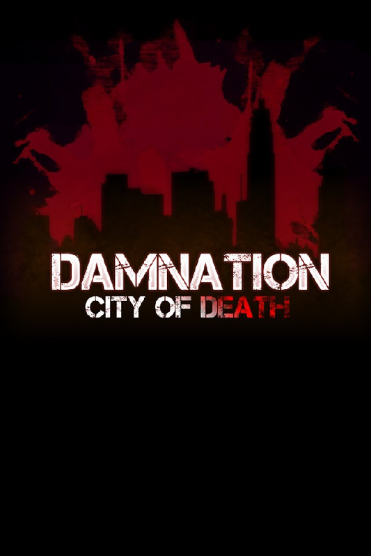 Damnation City of Death Steam CD Key