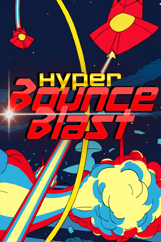 Hyper Bounce Blast