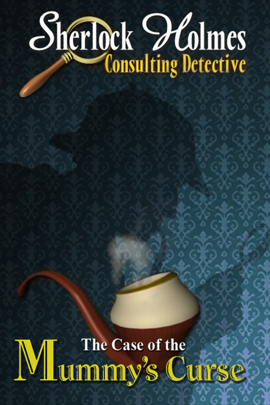 Sherlock Holmes Consulting Detective Collection