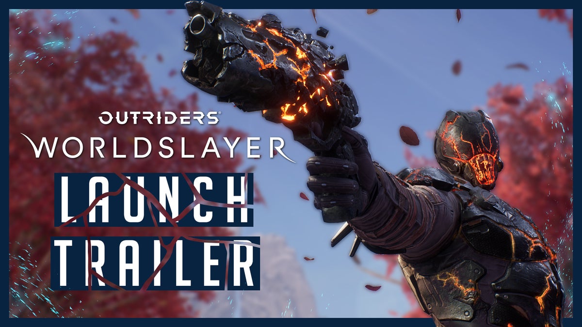 Outriders (Complete Edition) (Steam)