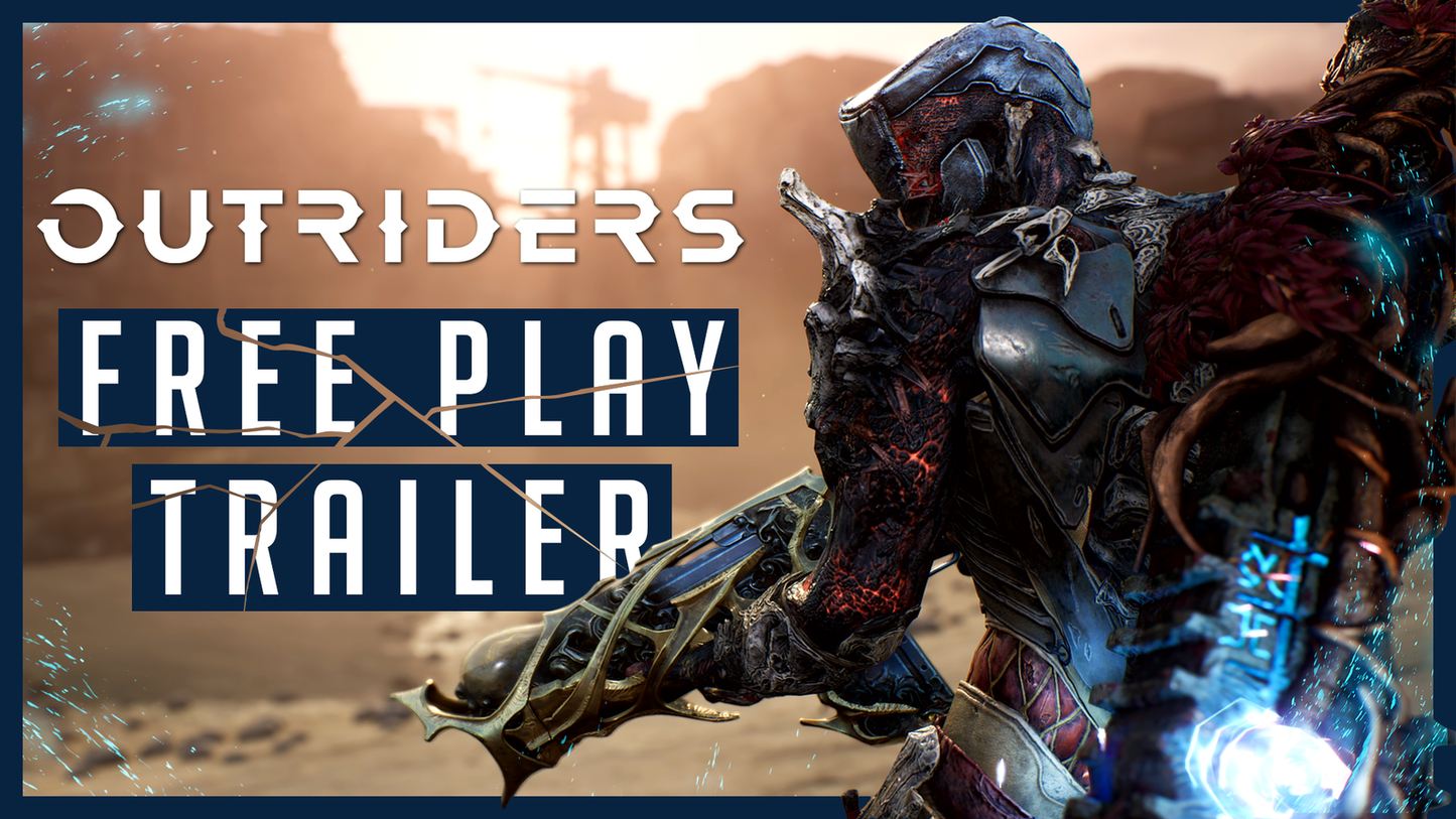 Outriders (Complete Edition) (Steam)
